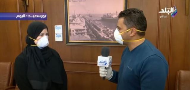 زوجة الطبيب الراحل أحمد اللواح بعد تعافيها من كورونا: مأساة أرجو ألا يجربها أحد