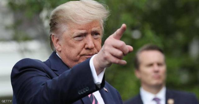 ترامب يعد بالكشف عن منشأ فيروس كورونا