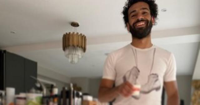 اللاعب الدولى محمد صلاح