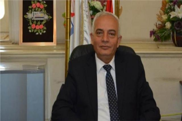 الدكتور رضا حجازى نائب وزير التربية والتعليم لشئون المعلمين