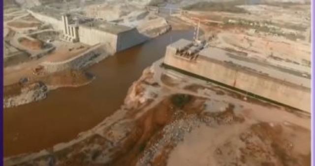 سد النهضة - ارشيفيه