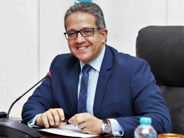 الدكتور خالد العنانى وزير السياحة والآثار