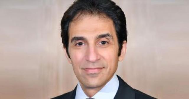 السفير بسام راضى المتحدث الرسمى باسم رئاسة الجمهورية