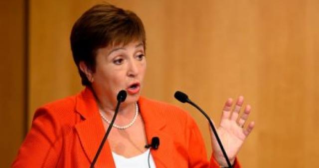 كريستالينا جورجيفا مديرة صندوق النقد الدولى