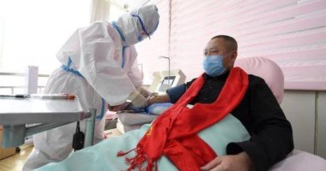 قلو وفيات كورونا فى المسشتفيات عن ذروة الوباء