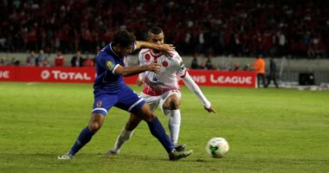 الاهلى ضد الوداد