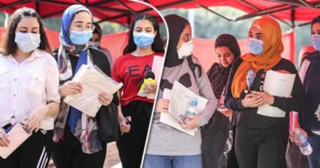 امتحات الثانوية العامة ـ أرشيفية