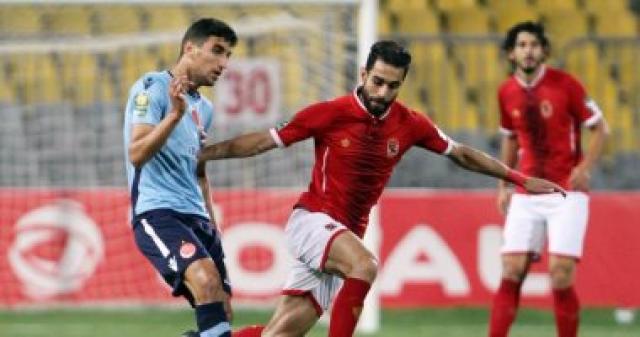 الاهلى ضد الوداد