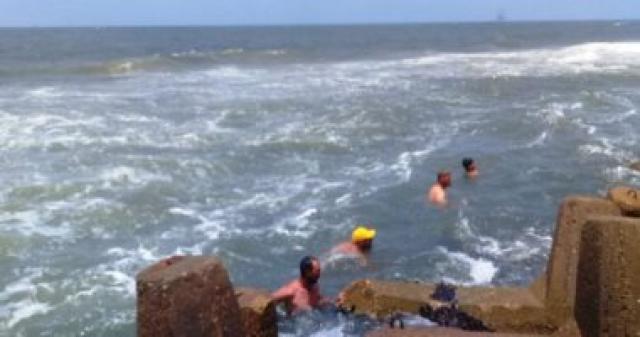 جانب من عملية البحث