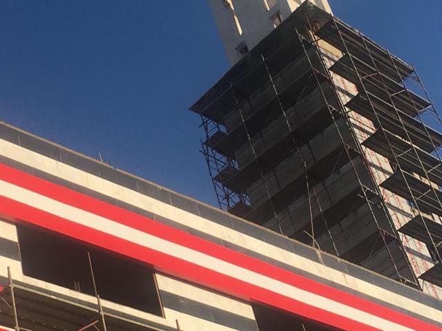 مسجد الزمالك الجديد