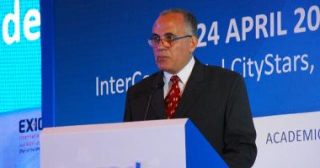 الدكتور محمد عبد العاطي وزير الموارد المائية والري