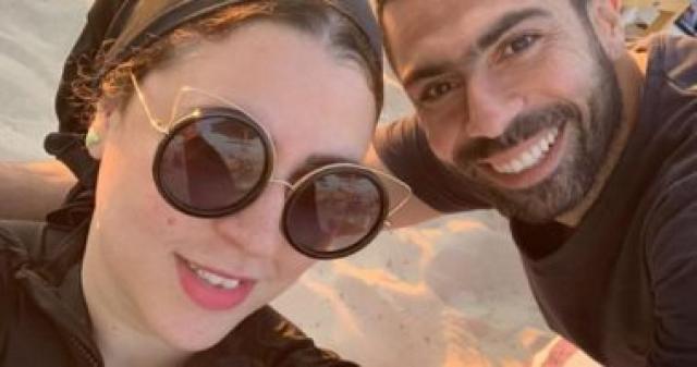 نورا زوجة أحمد فتحى