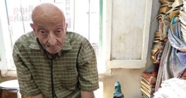 الدكتور محمد مشالى طبيب الغلابة