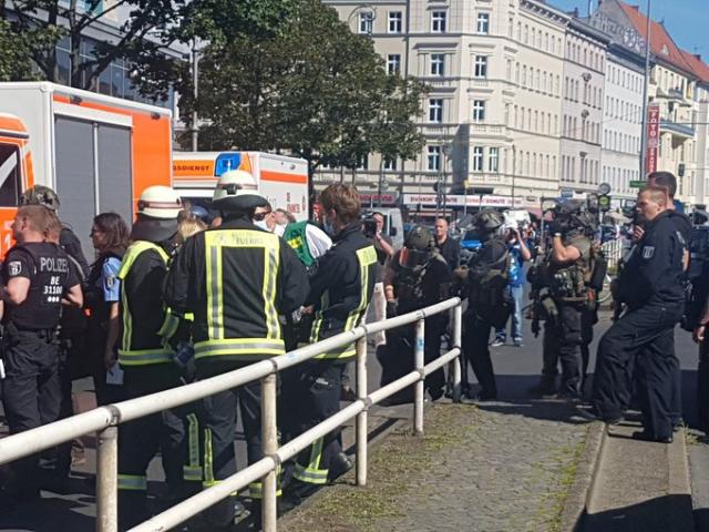 هجوم ارهابى