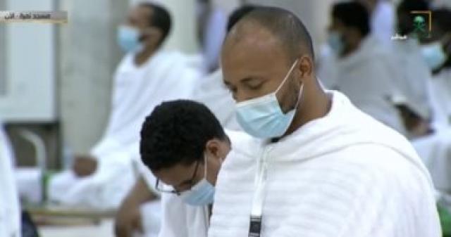 حجاج بيت الله الحرام