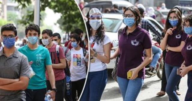 طلاب الثانوية العامة