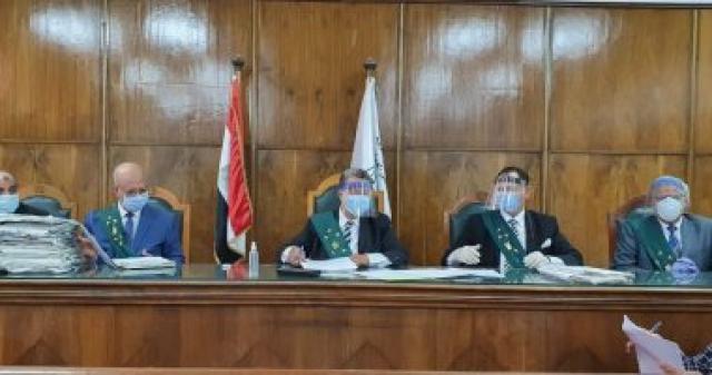 هيئة المحكمة