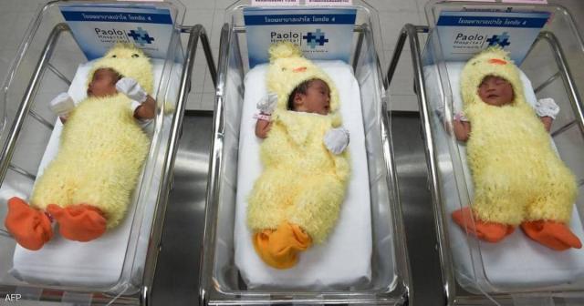 تغيير قوانين الإنجاب  بالصين والسماح بـ الطفل الثالث