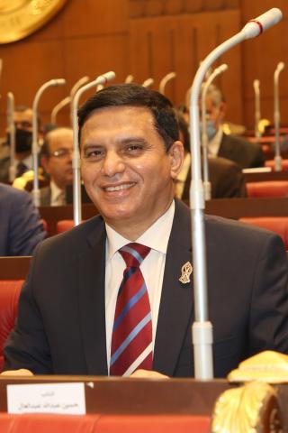 اللواء طارق نصير