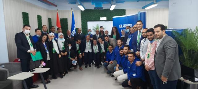 مجموعة العربى تواصل دعمها للبحث العلمي