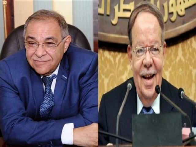 فتحى سرور صفوت النحاس