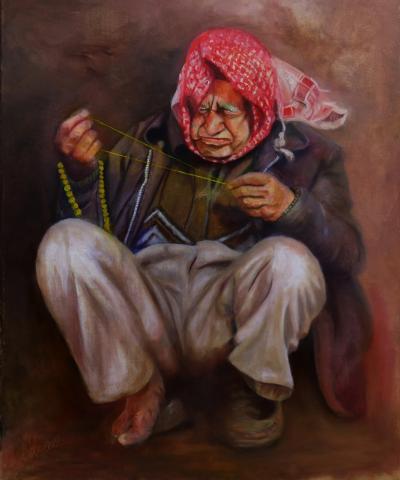 احدالاعمال المشاركة