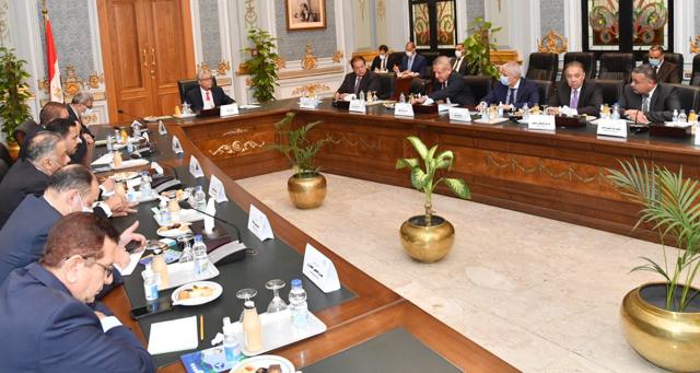 خلال اجتماع اللجنة