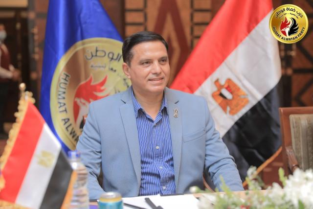 اللواء طارق نصير