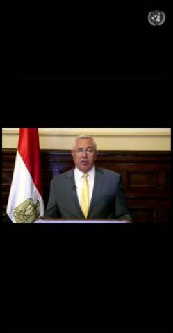 وزير الزراعة