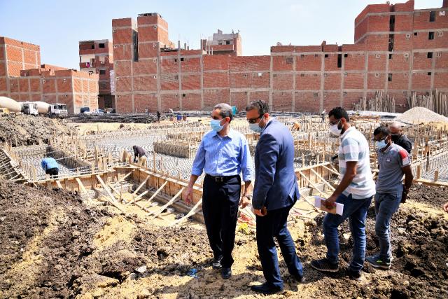 محافظ الغربية