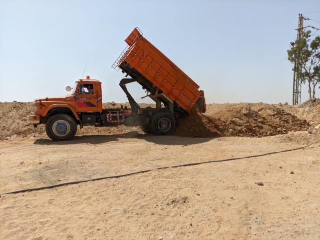 تواصل العمل بالمشروع