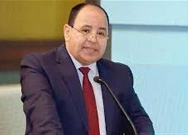 وزير المالية