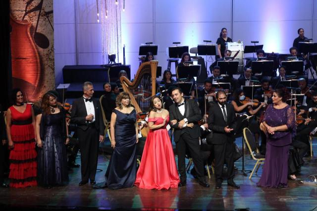 أحد عروض الأوبرا