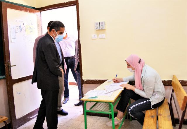 محافظ الغربية