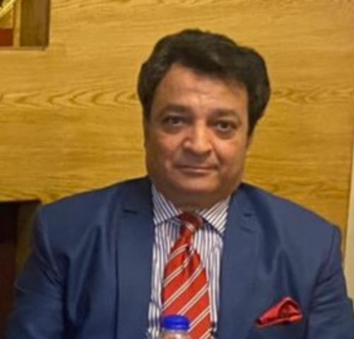 الدكتور جمال ابوضيف