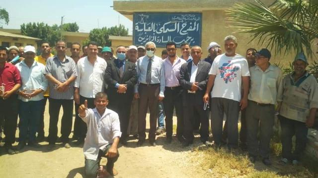 رئيس هيئة الثروة السمكية