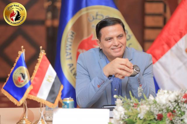 حماة الوطن» يتكفل بعلاج مواطن مصاب بالأنيميا بعد مناشدة «صالة التحرير».. فيديو