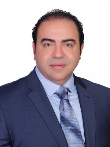 المهندس أشرف دوس