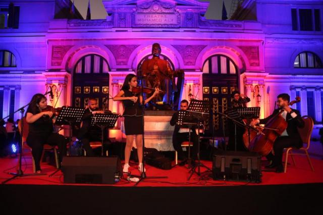 الاحتفال بمئوية سيد درويش