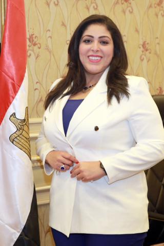 النائبةمارثا محروس