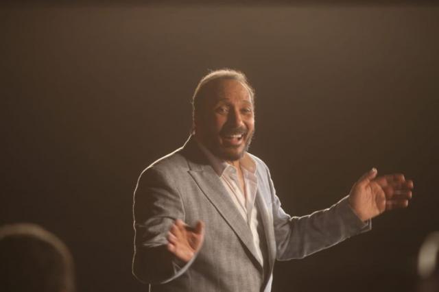 النجم الكبير على الحجار