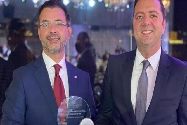 عمروالبهى وهيثم حماد