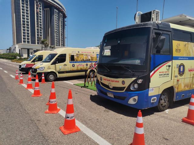 سيارات وزارة التخطيط