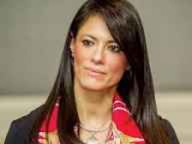 وزيرة التعاون الدولى