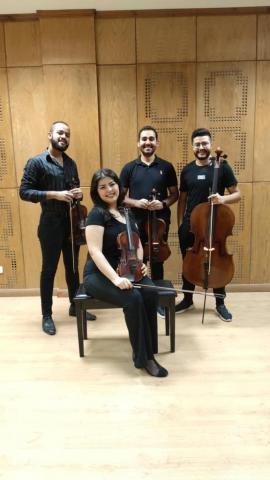 إحدى الفرق المشاركة