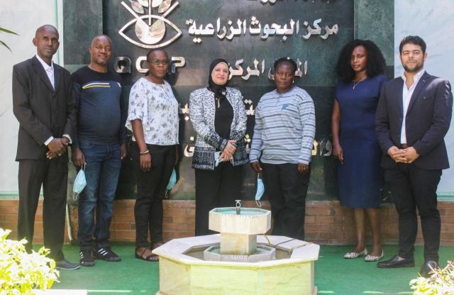 خلال التدريب