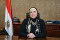 وزيرة التجارة والصناعة تعقد لقاء...