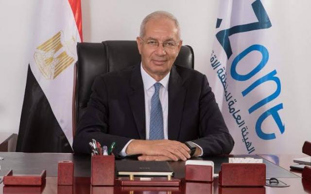 رئيس اقتصادية قناة السويس