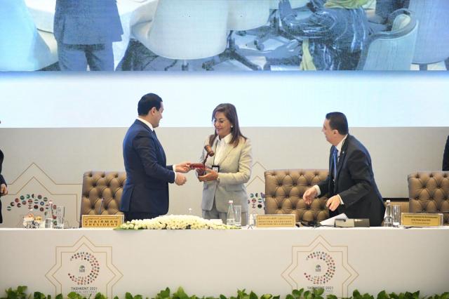 خلال اللقاء