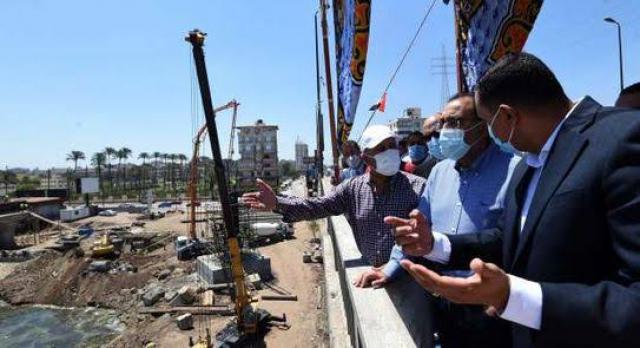 خلال الجولة بالقليوبية